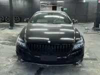 Gebraucht Mercedes CLS350 265 PS (194 kW) 2011 Schwarz Coupé