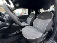 Gebraucht Fiat 500 Lounge 69 PS (50 kW) 2020 Schwarz Limousine