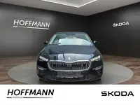 Gebraucht Skoda Scala Selection 116 PS (85 kW) 2024 Schwarz Kleinwagen