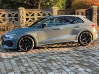 Gebraucht Audi RS3 Comfort 400 PS (294 kW) 2023 Grau Limousine