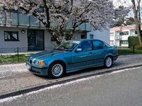 Second-hand BMW 320 150 CP (110 kW) 1996 Berlinǎ