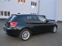 Gebraucht BMW 116 136 PS (100 kW) 2014 Schwarz metallic Kleinwagen