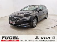 Gebraucht Skoda Superb Style 477 PS (350 kW) 2021 Schwarzmagic perleffekt Limousine
