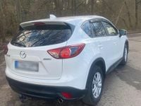 Gebraucht Mazda CX-5 165 PS (121 kW) 2014 Weiß SUV