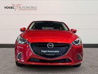 Gebraucht Mazda 2 Kizoku 90 PS (66 kW) 2018 Soul red Kleinwagen