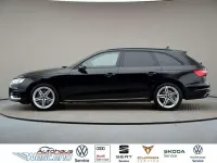 Gebraucht Audi A4 Ambiente 163 PS (119 kW) 2023 Brillantschwarz Kombi