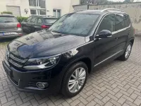 Gebraucht VW Tiguan Sportline 184 PS (135 kW) 2015 SUV