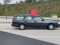 Gebraucht Volvo 940 Standard 165 PS (121 kW) 1998 Schwarz Limousine