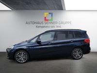 gebraucht BMW 216 Gran Tourer Sport Line Business-Paket