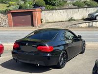 gebraucht BMW 335 335 i i , M-Paket,Schalter,HiFi