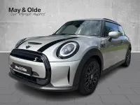 Gebraucht Mini Cooper SE 135 kW (184 PS) 2023 Silber Kleinwagen