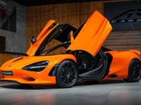 Gebraucht McLaren 750S 751 PS (552 kW) 2025 Orange