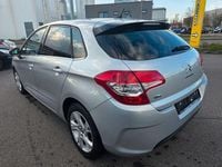 Gebraucht Citroën C4 Tendance 111 PS (81 kW) 2011 Silber Limousine