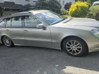 Gebraucht Mercedes E280 190 PS (139 kW) 2006 Gold Kombi