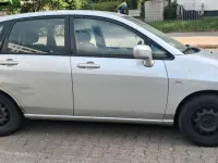 Gebraucht Suzuki Baleno 2002 Silber Kombi