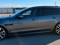 Gebraucht Jaguar XF 180 PS (132 kW) 2018 Grau Kombi