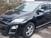 Gebraucht Mazda CX-7 Exclusive-Line 173 PS (127 kW) 2011 Schwarz SUV