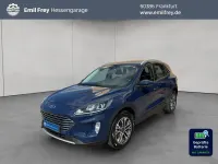 Gebraucht Ford Kuga Titanium 224 PS (164 kW) 2022 Blau SUV