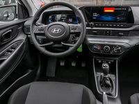 Neu Hyundai Bayon Select 101 PS (74 kW) 2025 Weiß SUV