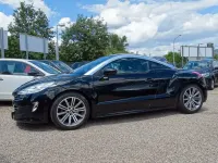 Gebraucht Peugeot RCZ 156 PS (114 kW) 2011 Schwarz Coupé