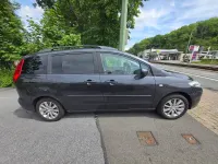 Gebraucht Mazda 5 Exclusive 116 PS (85 kW) 2006 Grau Van / Kleinbus