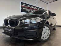 Gebraucht BMW 116 116 PS (85 kW) 2023 Saphirschwarz Kleinwagen