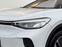 Gebraucht VW ID.4 Pro 150 kW (204 PS) 2022 Gletscherweiß metallic SUV