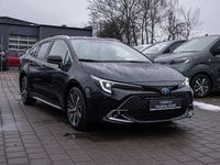 Neu Toyota Corolla 140 PS (102 kW) 2025 Schwarz Kombi