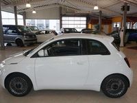 Gebraucht Fiat 500e Icon 86 kW (118 PS) 2021 Weiß Limousine