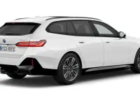 Gebraucht BMW 550e Comfort Edition 489 PS (359 kW) 2026 Weiß Kombi
