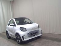 Gebraucht Smart ForTwo Coupé Passion 60 kW (82 PS) 2022 Tridion sicherheitszelle weiss Kleinwagen