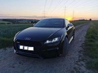 Gebraucht Audi TT RS Comfort 400 PS (294 kW) 2018 Schwarz Coupé