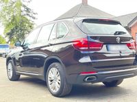 gebraucht BMW X5 xDrive30d 85500 km Sparkling Brown Metallic