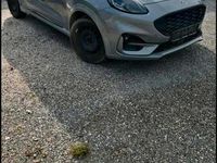 Gebraucht Ford Puma 125 PS (91 kW) 2020 Grau SUV