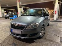 Gebraucht Skoda Fabia 70 PS (51 kW) 2013 Grau Kombi