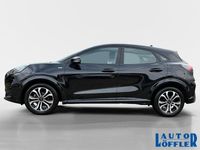 Gebraucht Ford Puma ST-Line 125 PS (91 kW) 2023 Schwarz SUV