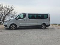 Brugt Renault Trafic 170 HK (125 kW) 2022 Sølv MPV