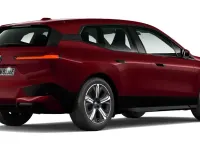 Gebraucht BMW iX 384 kW (523 PS) 2026 Rot SUV