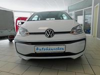 Gebraucht VW up! Basis 65 PS (47 kW) 2021 Weiß Kleinwagen