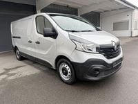 Gebraucht Renault Trafic 145 PS (106 kW) 2018 Silber Van / Kleinbus