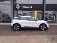 Gebraucht Renault Megane E-Tech Evolution 160 kW (218 PS) 2022 Weiß SUV