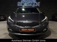 Gebraucht Kia Ceed Edition 7 90 PS (66 kW) 2014 Grau Kleinwagen