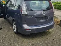 Gebraucht Mazda 5 2009 Grau Van / Kleinbus