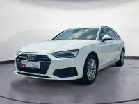 Gebraucht Audi A4 Basis 163 PS (119 kW) 2023 Ibisweiß Kombi