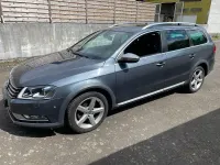 Gebraucht VW Passat Alltrack 170 PS (125 kW) 2012 Grau Kombi