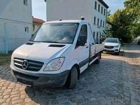 Second-hand Mercedes Sprinter 156 CP (114 kW) 2013 Alb