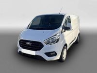 Gebraucht Ford Transit Custom Trend 105 PS (77 kW) 2022 Weiß Van