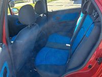 Gebraucht Chevrolet Matiz 55 PS (40 kW) 2007 Rot Kleinwagen