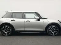 Gebraucht Mini John Cooper Works 204 PS (150 kW) 2025 Grau Kleinwagen