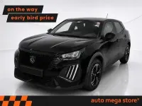 Second-hand Peugeot e-2008 Style 114 kW (156 CP) 2025 Negru SUV
